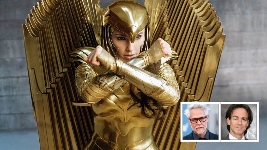 ワンダーウーマン3は岐路に立っているDC映画のようには進まない – The Hollywood Reporter